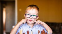 Ilustrasi Anak Penyandang Autis Credit: pexels.com/pixabay