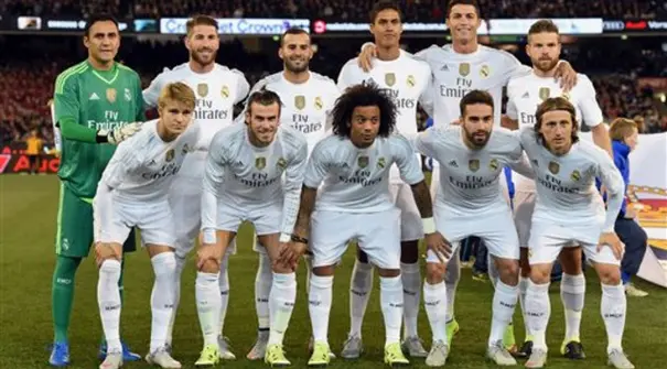 Highlights ICC 2015 : Real Madrid vs AS Roma