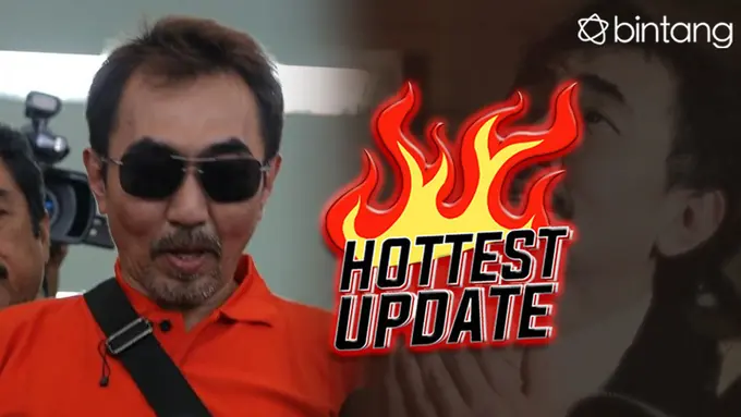 [Bintang] HL Hottest Update Gatot Brajamusti