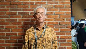 Inami Kazumi Director General Japan Foundation Jakarta