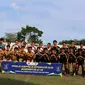 Persikutim, Tim Sepak Bola U-15 Kutim menjuarai Kompetisi Piala Kepala Otorita IKN Soeratin U-15 Zona Kaltim 2023.