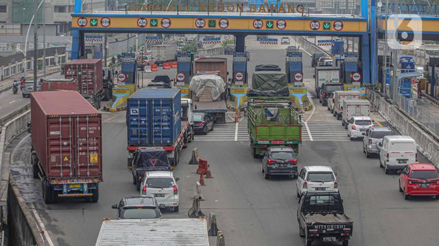 Tarif Jalan Tol Akses Tanjung Priok dan Pondok Aren-Ulujami Naik