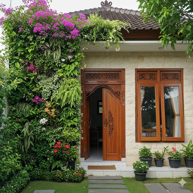Inspirasi Desain Rumah Ukuran 9x5 Sederhana