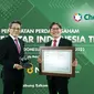 Pencatatan perdana saham PT Chemstar Indonesia Tbk (CHEM), Jumat, (8/7/2022) (Foto: BEI)