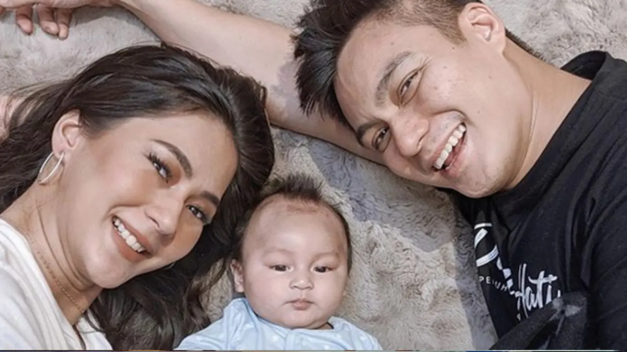 Baim Wong dan Paula