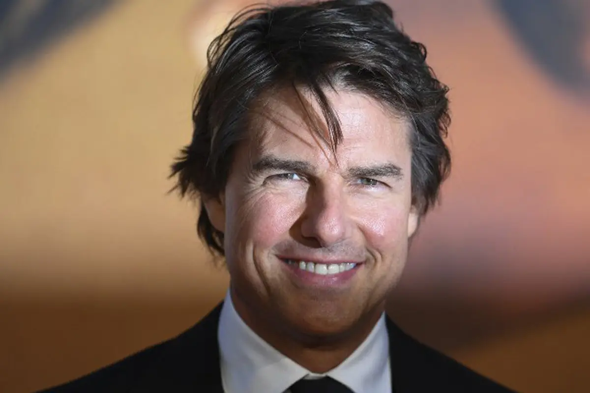 Tom Cruise
