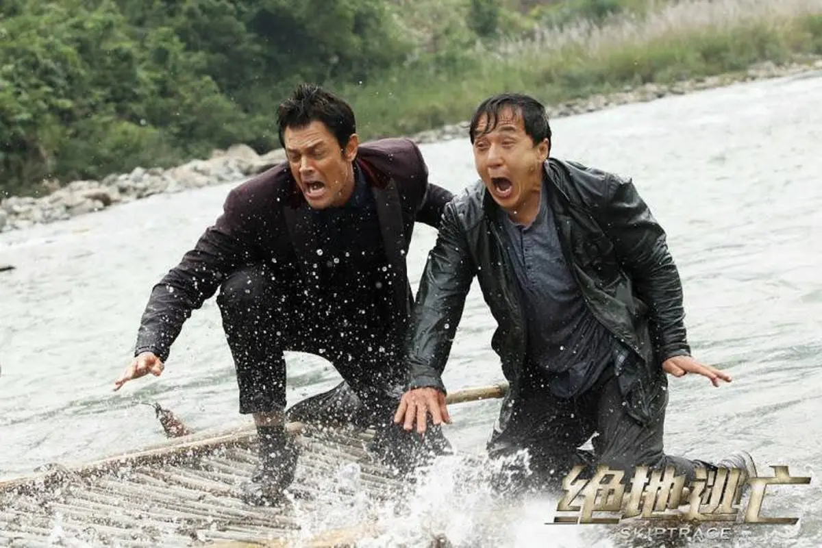 [Bintang] Jackie Chan