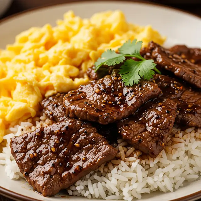 Menu Masakan Cepat untuk Ibu Bekerja (Image by Gemini AI)