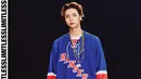 Johnny NCT beberapa kali memamerkan kemampuannya saat jadi DJ. Seperti saat ia berkolaborasi dengan beberapa artis SM Entertainment pada tahun 2016. (Foto: Soompi.com)