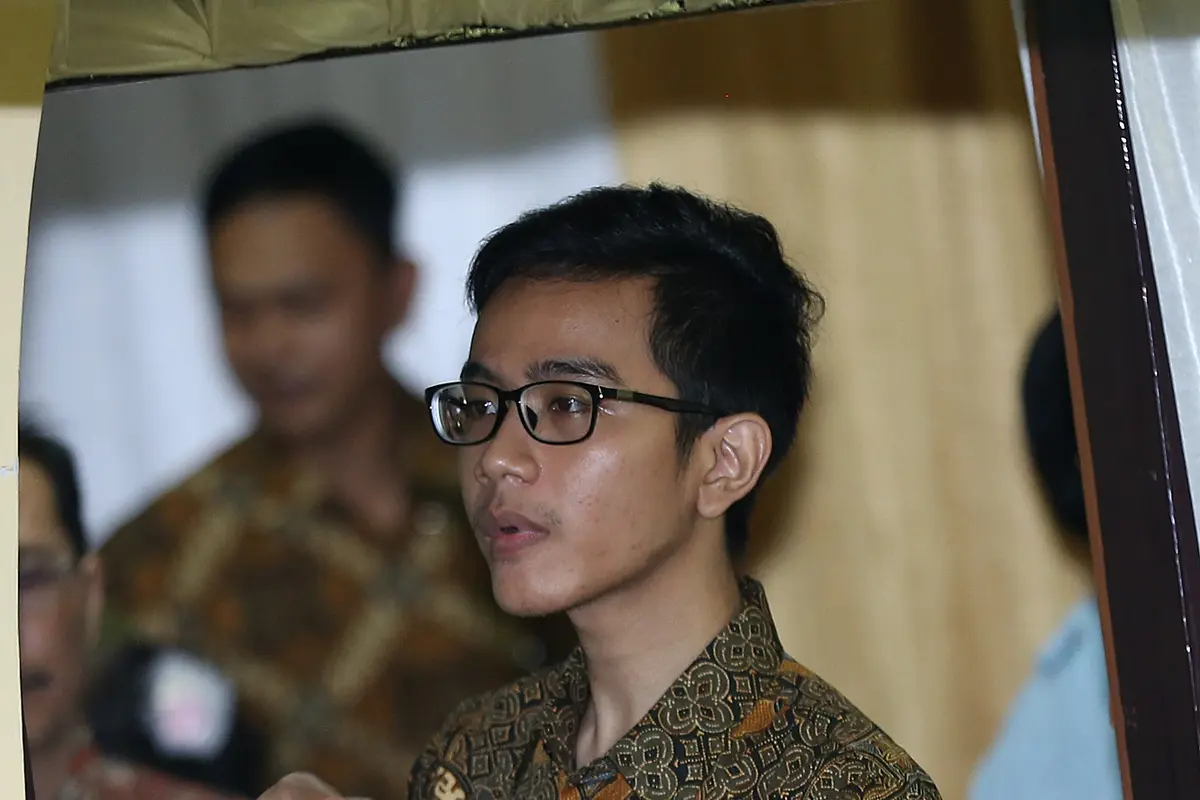 [Bintang] Gibran Rakabuming