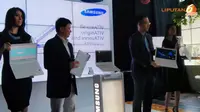Rupiah Melemah, Samsung Optimis Pasar Notebook PC Tumbuh
