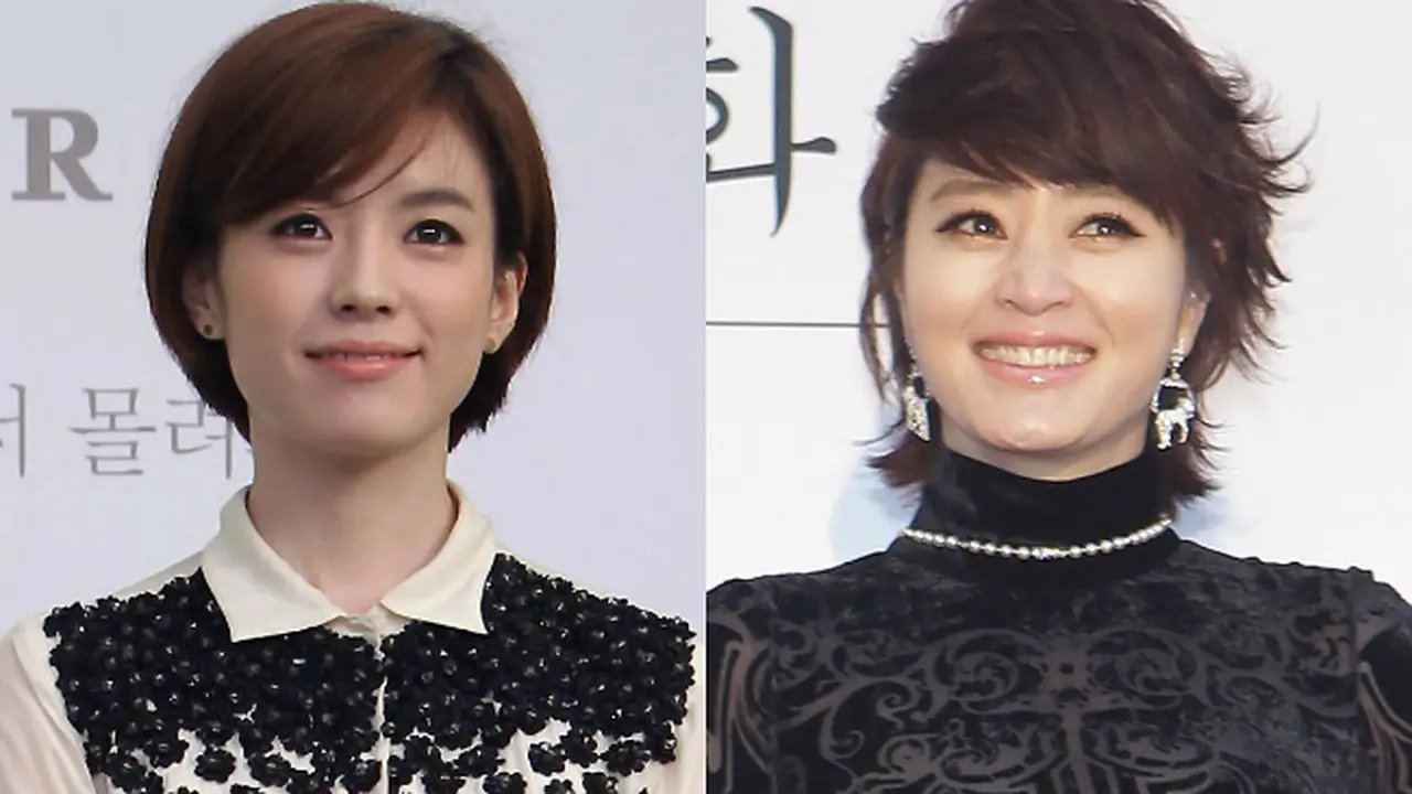 (blmlngkp) 10 Pilihan Gaya Rambut Pendek dari Selebriti Korea