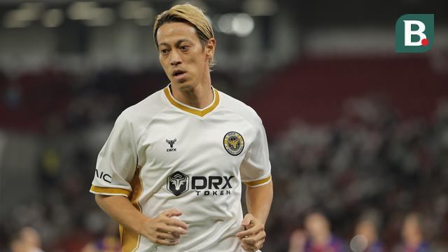 Keisuke Honda