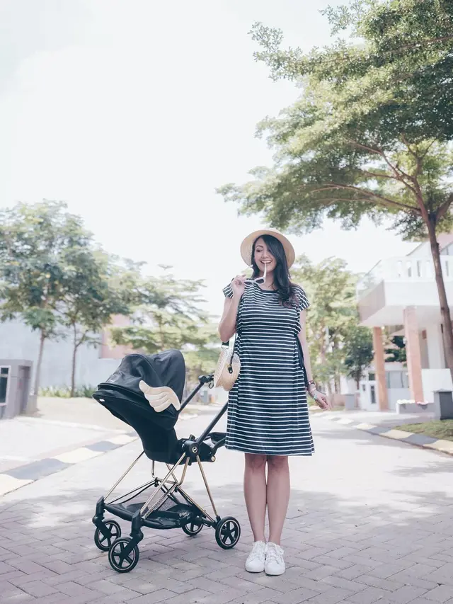 [Fimela] Sharena Delon