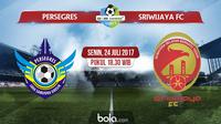Liga 1_Persegres Gresik Vs Sriwijaya FC (Bola.com/Adreanus Titus)