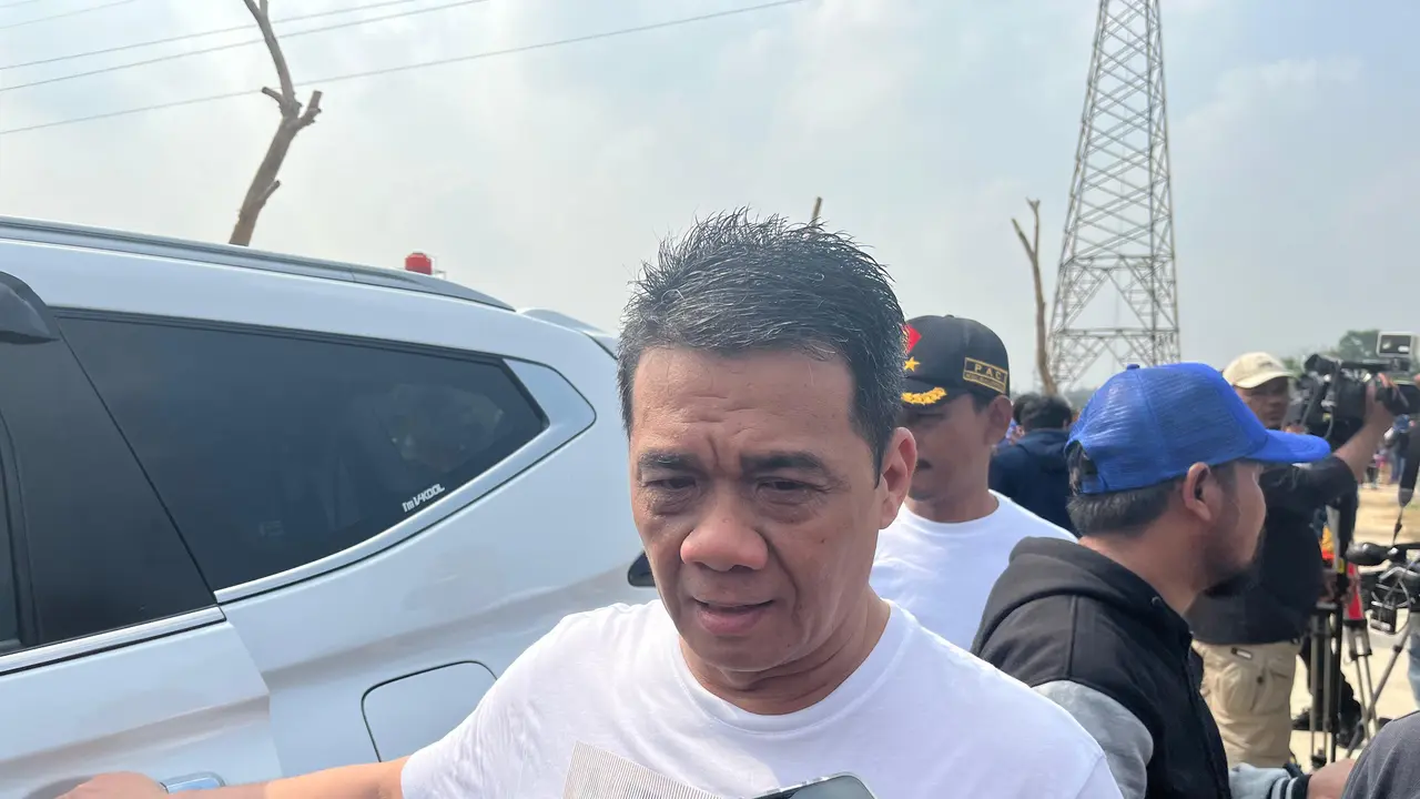 Ketua Tim Pemenangan Pasangan Cagub-Cawagub Jakarta Ridwan Kamil-Suswono (RIDO), Ahmad Riza Patria mengungkapkan susunan tim sukses Ridwan Kamil-Suswono di Pilkada Jakarta 2024.