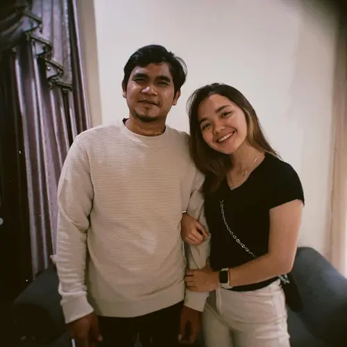 Selebgram Maell Lee Dikaruniai Anak Pertama, Billy Syahputra Bercanda: Semoga  Anaknya Besar Nanti jadi Preman - ShowBiz Liputan6.com