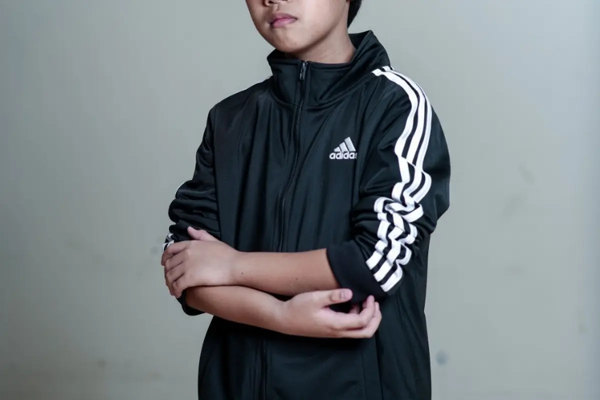 Ibam, Putra Sulung Asri Welas