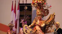 Putri Otonomi Mulai Beraksi, Sejumlah Daerah Promosikan Pariwisata di APKASI Expo