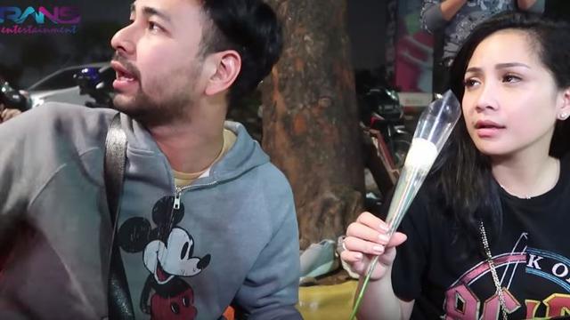 Raffi Ahmad dan Nagita Slavina