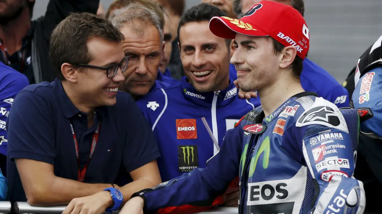 Jorge Lorenzo