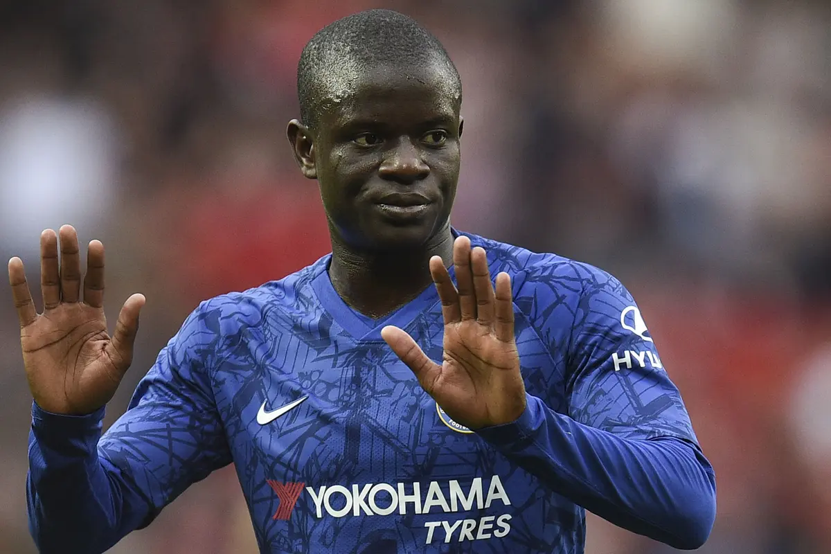 FOTO: 6 Pemain Elit yang Kantongi Gelar Liga Champions, Liga Inggris, dan Piala Dunia: Ada N'Golo Kante