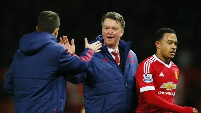 Louis van Gaal