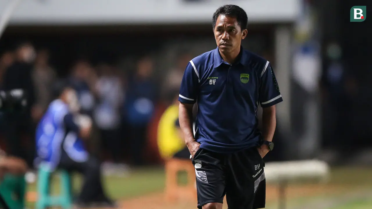 Persib Bandung, Budiman, BRI Liga 1 2022/2023