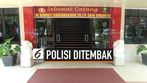 VIDEO: 7 Peluru Mengenai Tubuh Bripka Rachmat Effendi