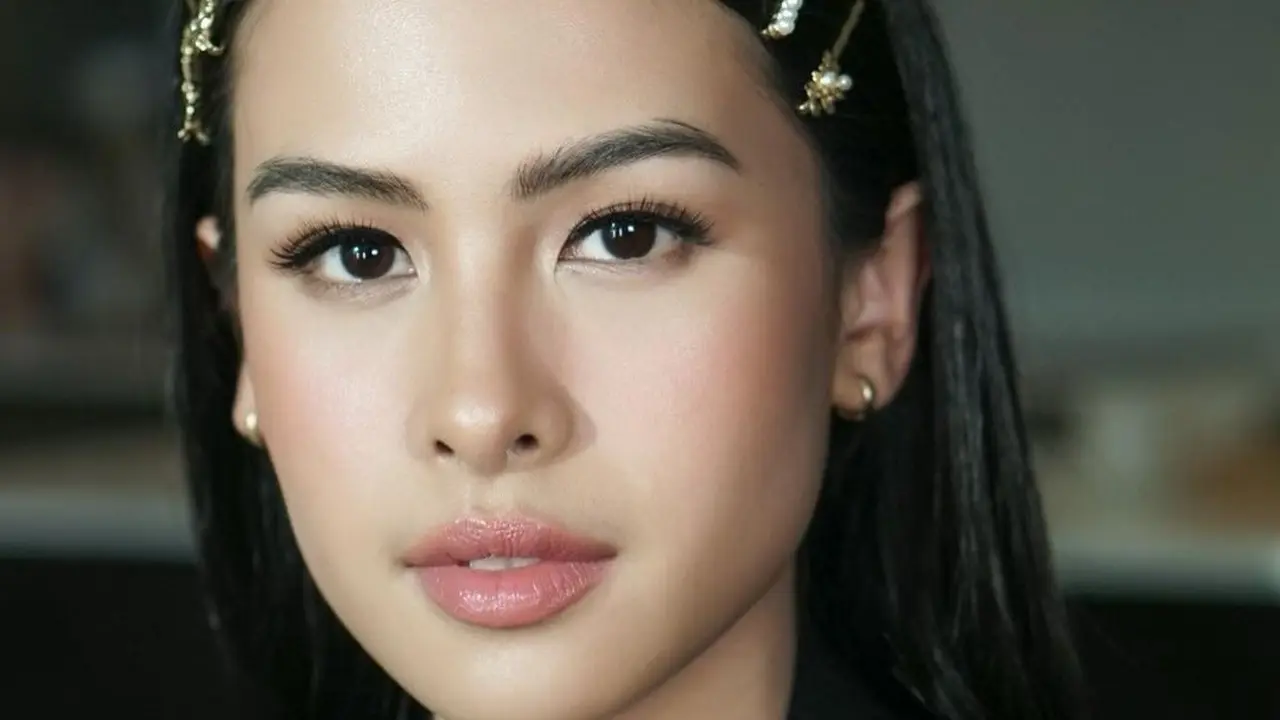 Maudy Ayunda bangun sahur tuai perhatian (Instagram/maudyayunda)