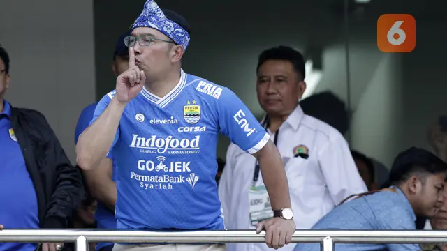 Liga 1 Indonesia 2018 : Persib Bandung Vs Persija Jakarta