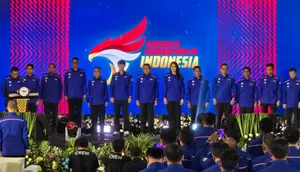 Pengurus PBESI 2026-2030 Dilantik: Tanggung Jawab Bersama agar Anak Muda Indonesia Berkembang dan Berprestasi