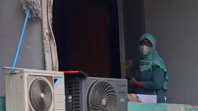 Banner Infografis Pedoman Isolasi Mandiri Pasien Tanpa Gejala Covid-19. (Liputan6.com/Herman Zakharia)