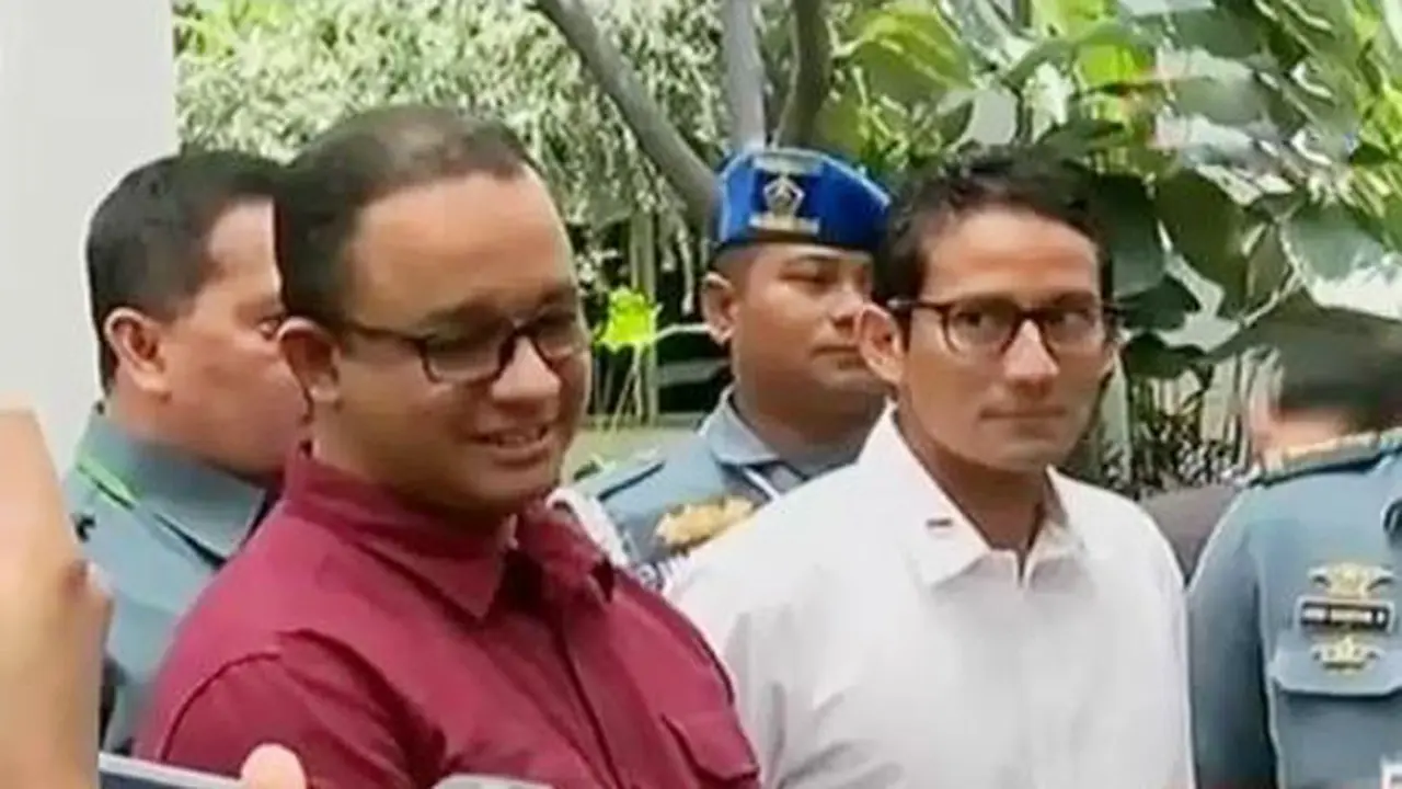 Anies-Sandiaga