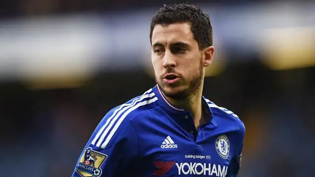 Eden Hazard