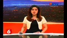 Warga di Kecamatan Prajurit Kulon, Kota Mojokerto digegerkan dengan kerangka manusia berupa tulang kaki, tulang pinggul dan tulang punggung manusia yang masih utuh di pinggir Sungai Juritan, Sabtu (5/10/2019).
