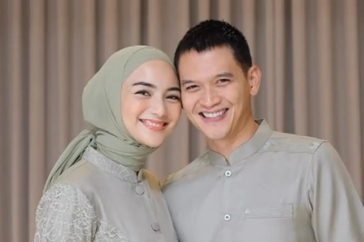 Citra Kirana dan Rezky Aditya (Instagram/citraciki)