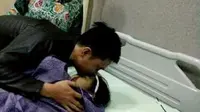 Demi Cinta, Pemuda Asal Nias Nikahi Jenazah Kekasihnya   