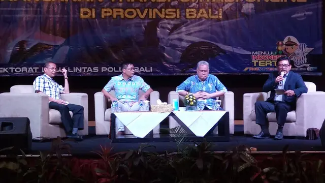 Seminar Road Safety Show