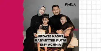 Kasus Babysitter selebgram asal Malang, Emy Aghnia benar-benar menjadi perbincangan hangat beberapa hari ini. Berikut kronologi dan update kasus tersebut.