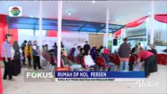 Pembangunan terus dikebut termasuk penyediaan sejumlah fasilitas publik seperti taman bermain, tempat ibadah, dan parkir kendaraan.