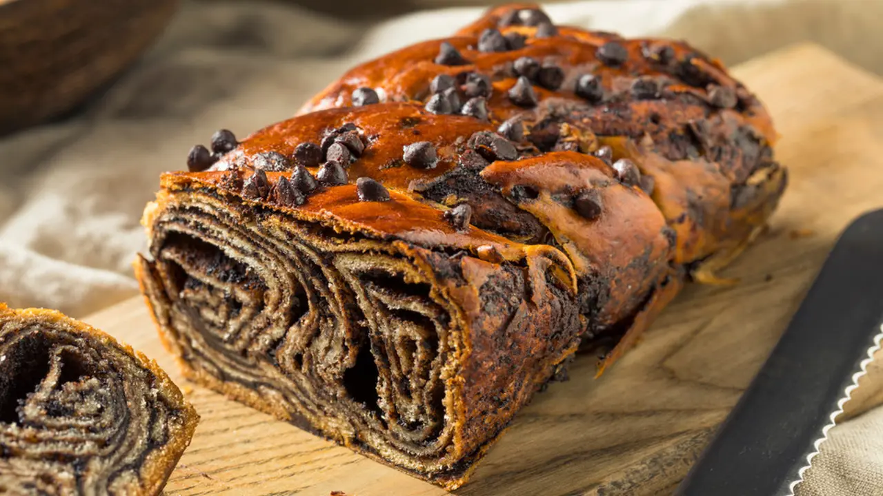 Merasakan Sensasi Kelezatan Babka di Jakarta, Roti Asal Polandia yang Banyak Disukai