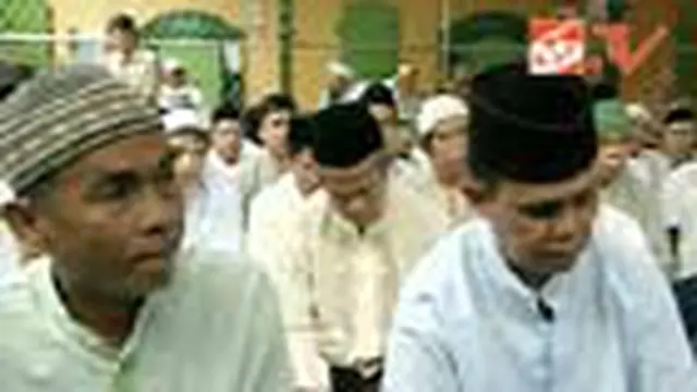 Lapas Berbasis Pesantren Pertama di Indonesia