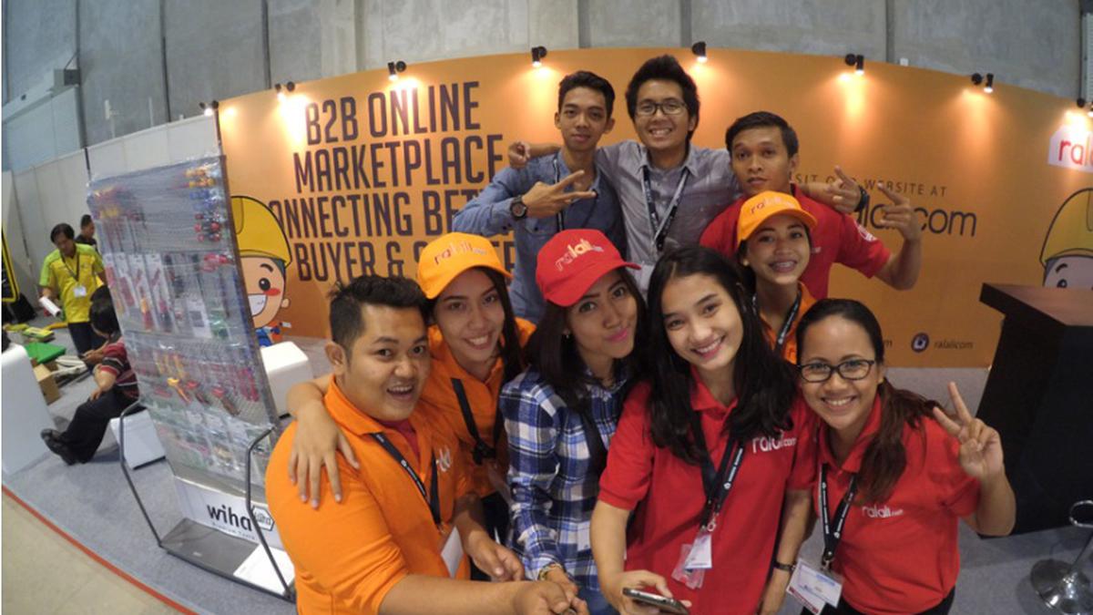 Ralali Ingin Jadi Solusi Online Marketplace
