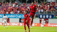 Jelang Singapura vs Indonesia, Ilhan Fandi Usung Misi Personal