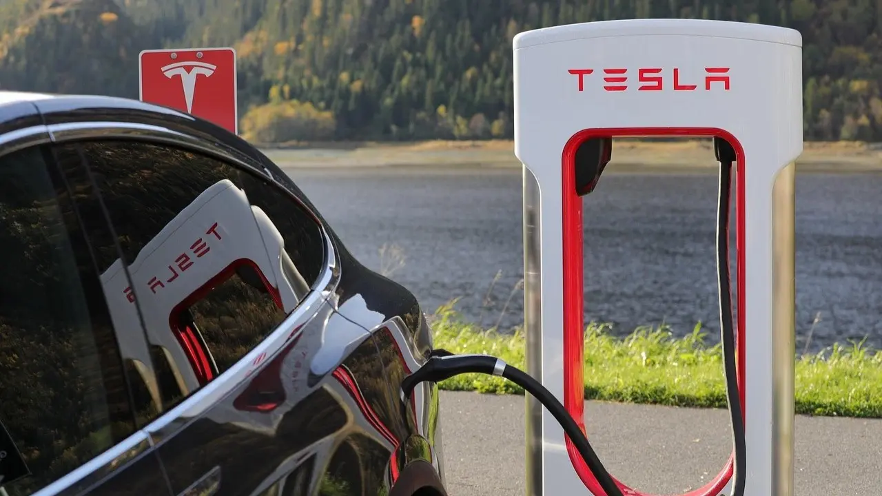 Tesla Charging