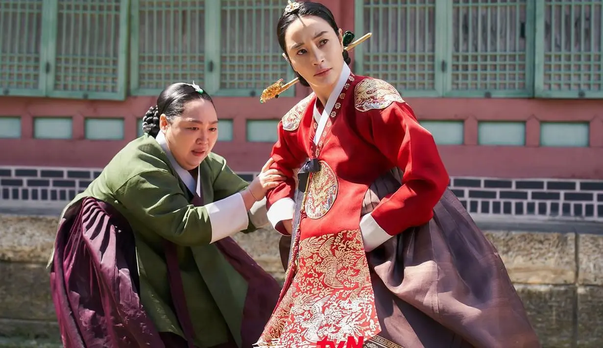 The Queen's Umbrella akan tayang pada Oktober mendatang di tvN. (Foto: Instagram/ tvn_drama)