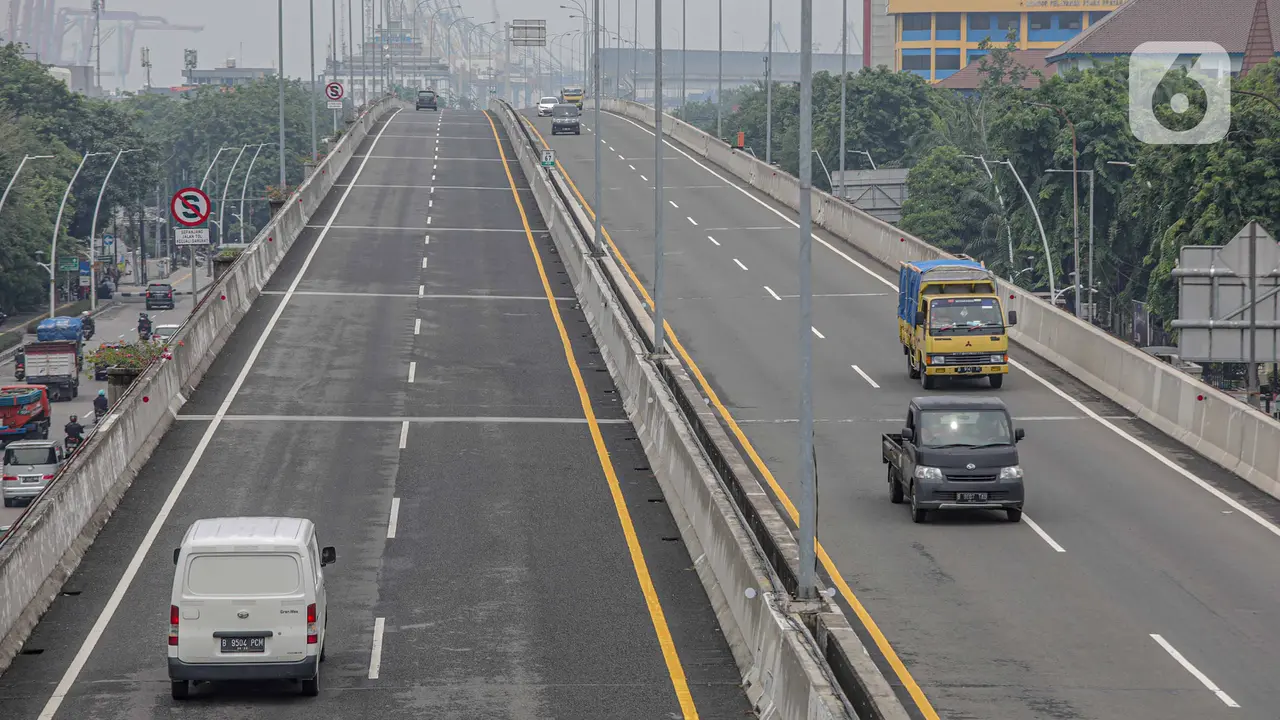 Tarif Jalan Tol Akses Tanjung Priok dan Pondok Aren-Ulujami Naik