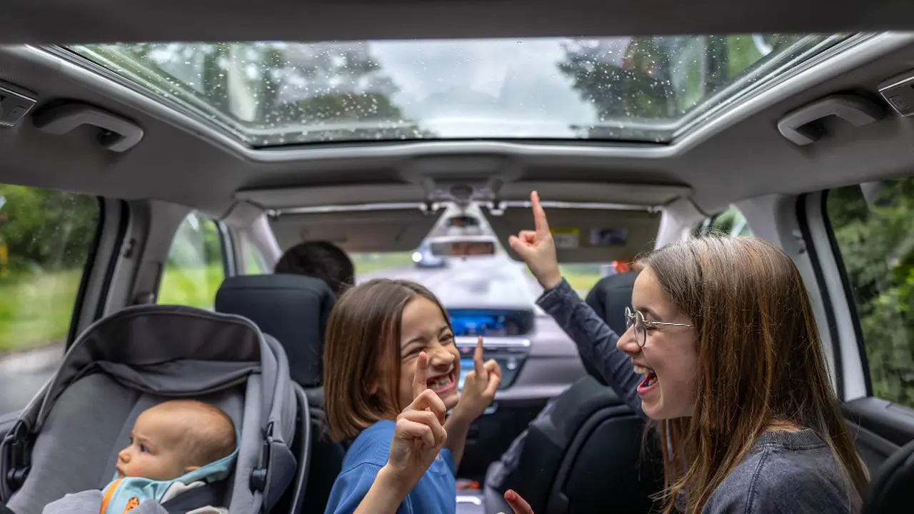 7 Ide Seru supaya Anak Tidak Rewel saat Road Trip tanpa Gadget