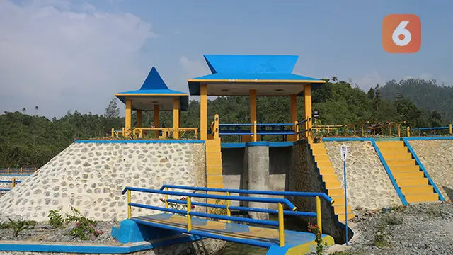 Bendung Dakaino